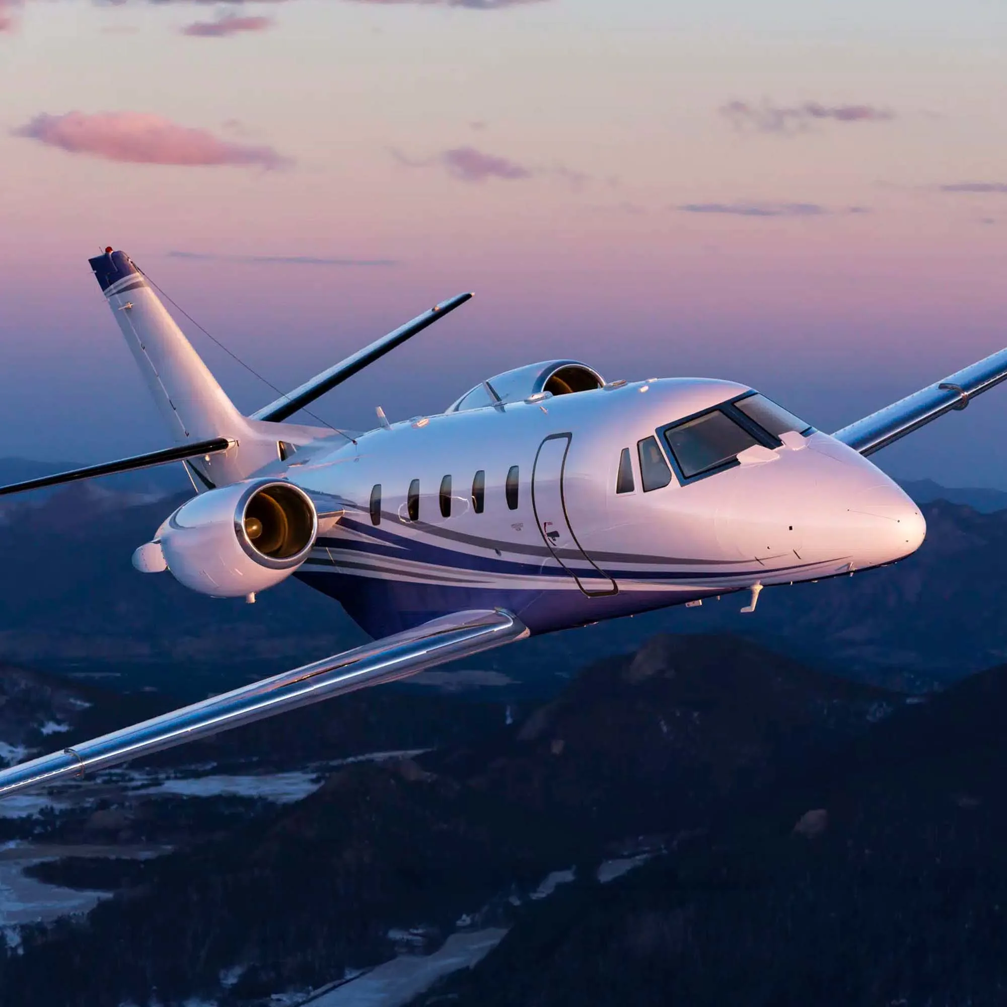 Cessna Citation XL Exterior