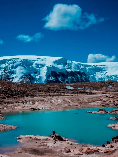 Flights to Manu, Rainbow Mountain and Quelccaya Glacier