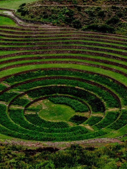 Flights to Manu, Rainbow Mountain and Quelccaya Glacier